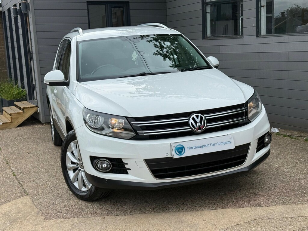 Volkswagen Tiguan 2.0 Tdi Bluemotion Tech Match 2Wd Euro 5 Ss KR64KPY White #6