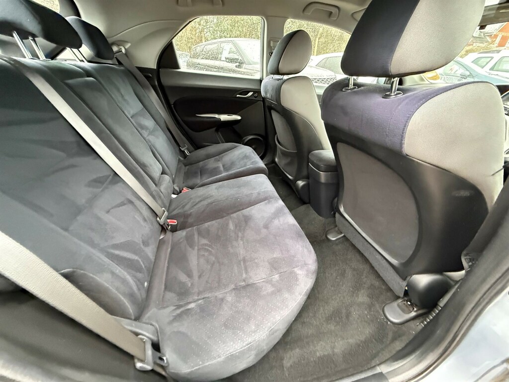 Honda Civic 1.8 I-vtec Es Blue #5