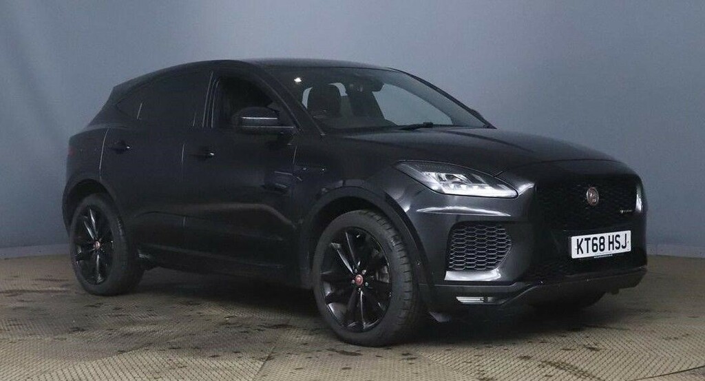 Jaguar E-Pace 2.0 P250 R-dynamic S Awd Euro 6 Ss 