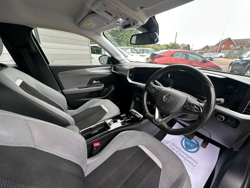 Vauxhall Mokka-e 50Kwh Elite Premium LR72HDL  #4