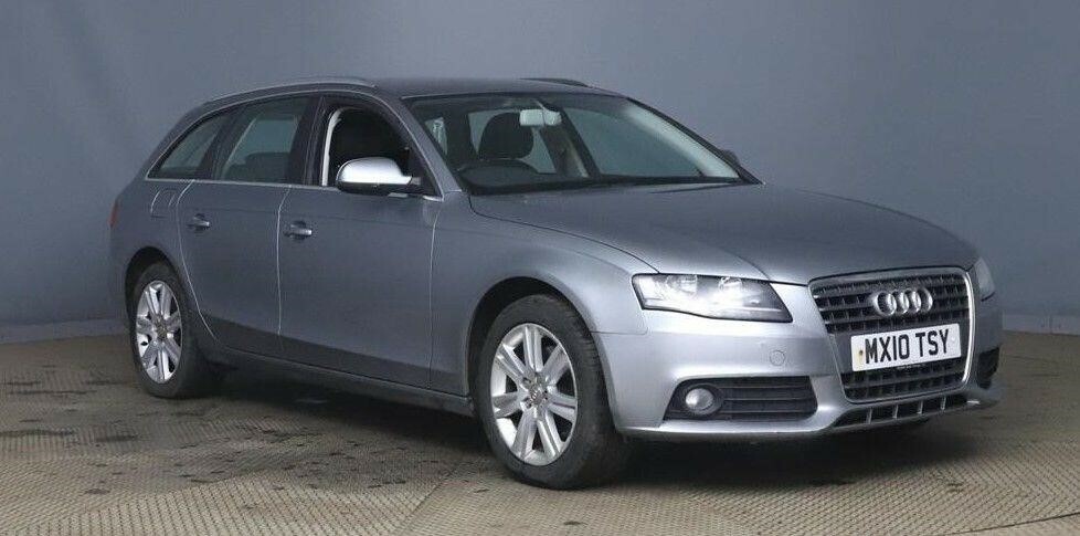Audi A4 Avant 2.0 Tdi Executive Se Euro 4 