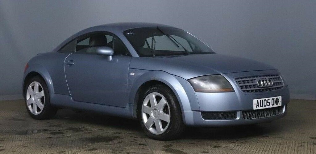 Audi TT 1.8 2dr 