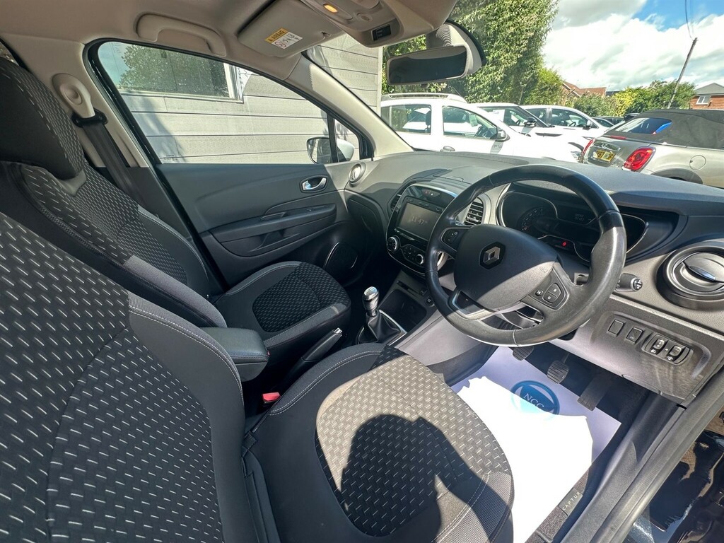 Renault Captur 0.9 Tce Energy Dynamique S Nav Euro 6 Ss SR18NTF #3