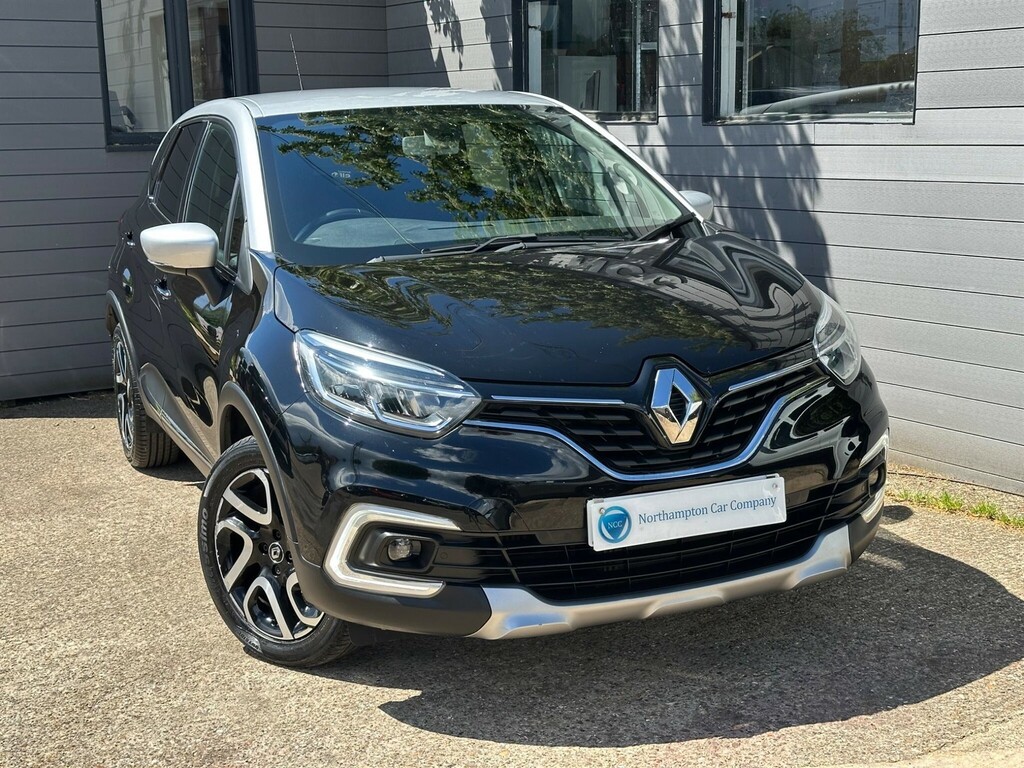 Renault Captur 0.9 Tce Energy Dynamique S Nav Euro 6 Ss
