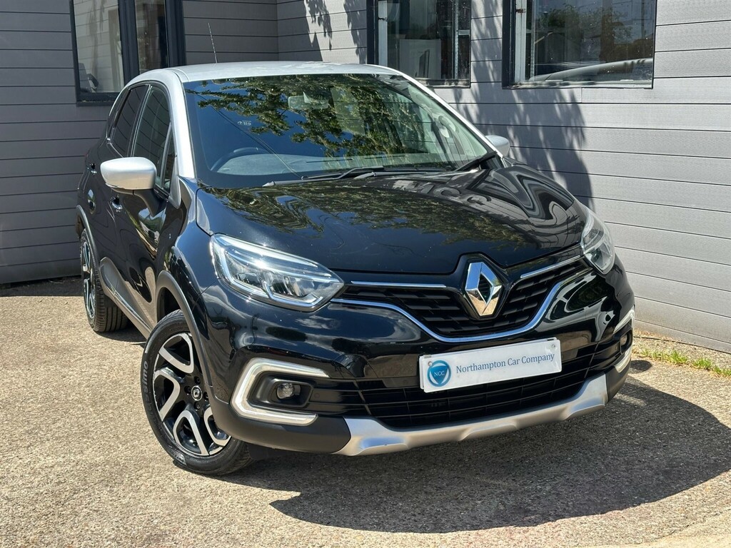 Renault Captur 0.9 Tce Energy Dynamique S Nav Euro 6 Ss SR18NTF #5