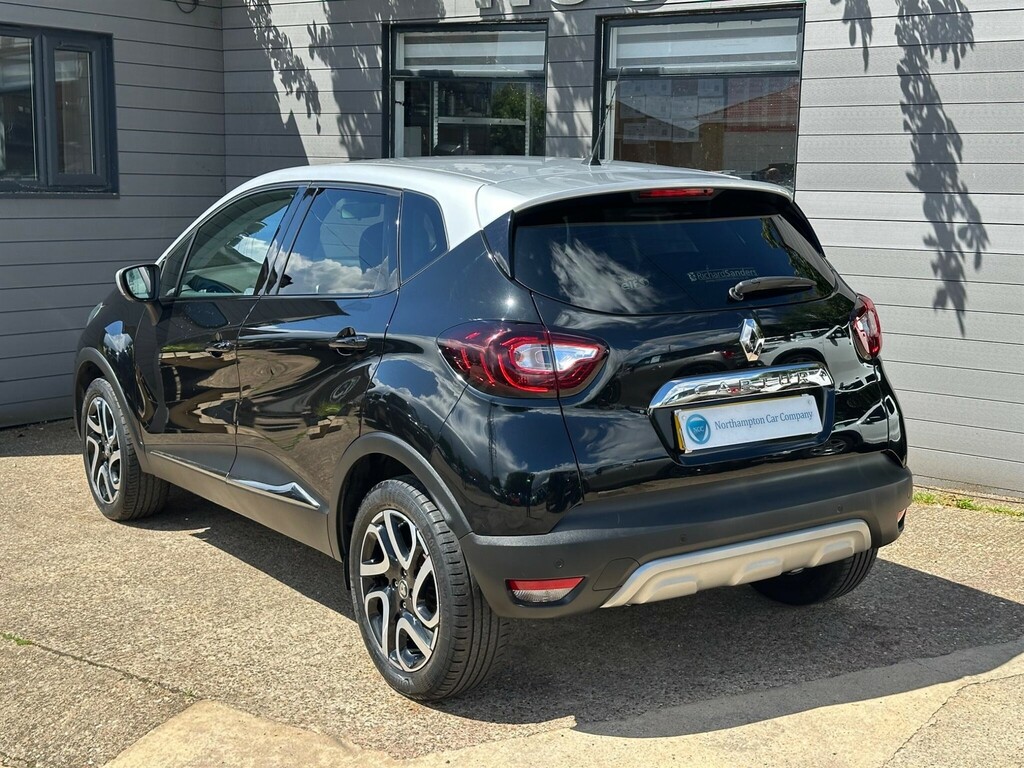 Renault Captur 0.9 Tce Energy Dynamique S Nav Euro 6 Ss SR18NTF #2