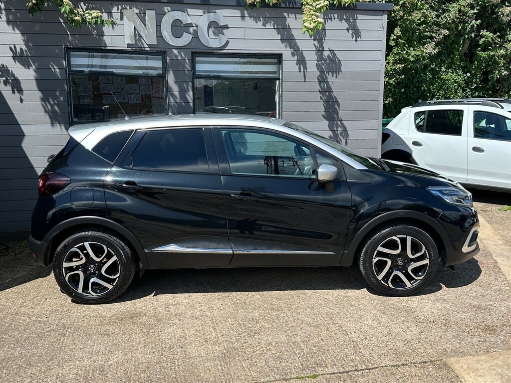 Renault Captur 0.9 Tce Energy Dynamique S Nav Euro 6 Ss SR18NTF #6