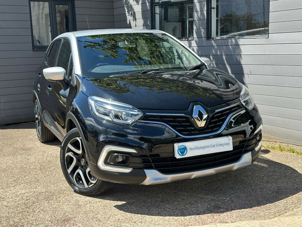 Renault Captur 0.9 Tce Energy Dynamique S Nav Euro 6 Ss SR18NTF #4