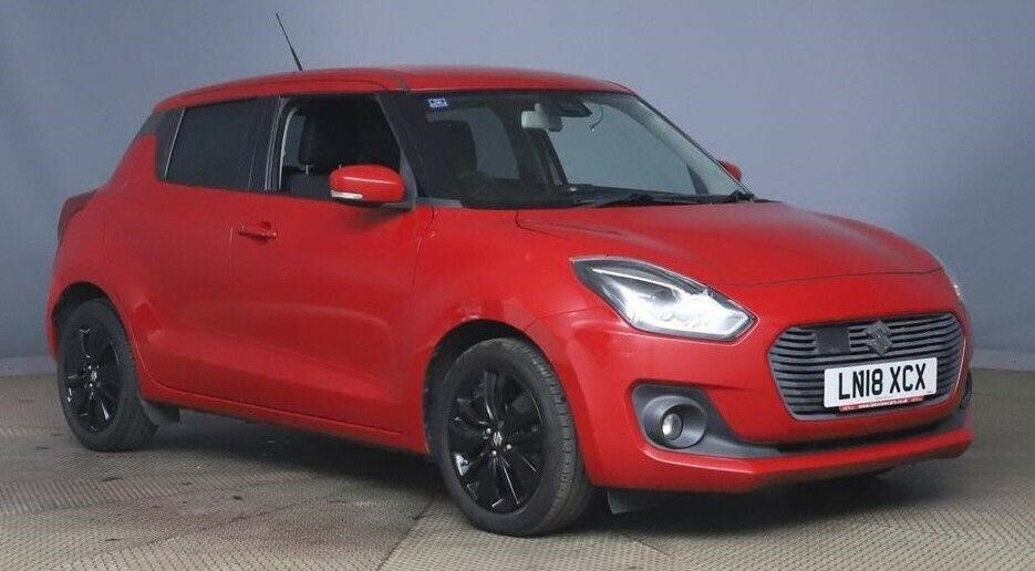 Suzuki Swift 1.0 Boosterjet Shvs Sz5 Euro 6 Ss 