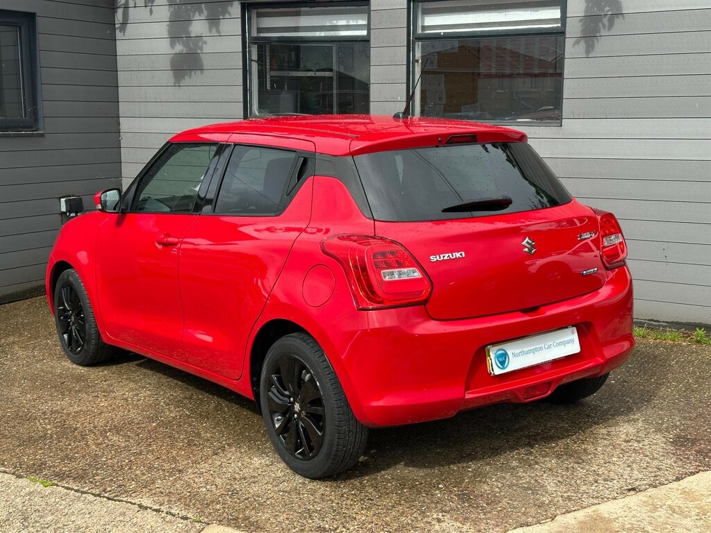 Suzuki Swift 1.0 Boosterjet Shvs Sz5 Euro 6 Ss LN18XCX  #2