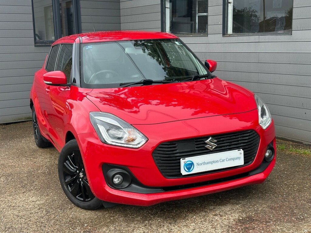 Suzuki Swift 1.0 Boosterjet Shvs Sz5 Euro 6 Ss LN18XCX  #5