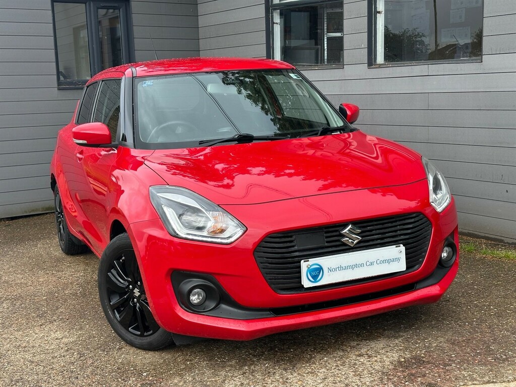 Suzuki Swift 1.0 Boosterjet Shvs Sz5 Euro 6 Ss LN18XCX  #4