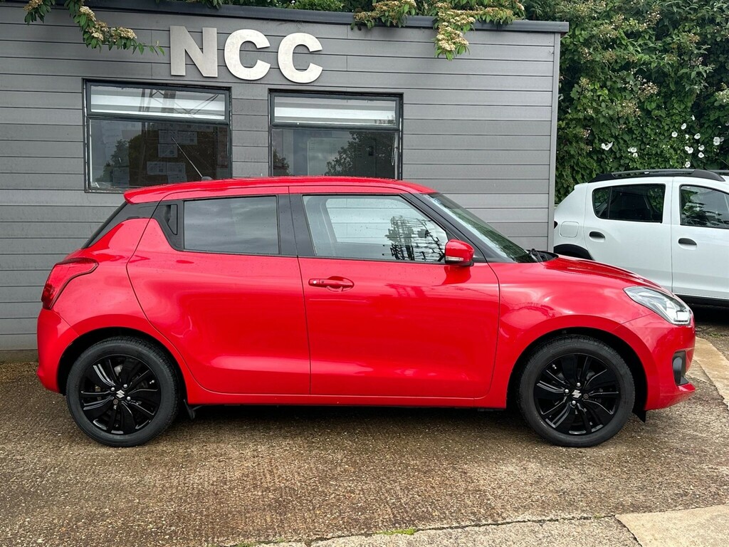 Suzuki Swift 1.0 Boosterjet Shvs Sz5 Euro 6 Ss LN18XCX  #6