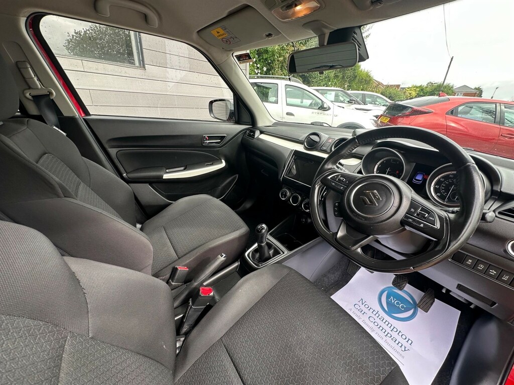 Suzuki Swift 1.0 Boosterjet Shvs Sz5 Euro 6 Ss LN18XCX  #3