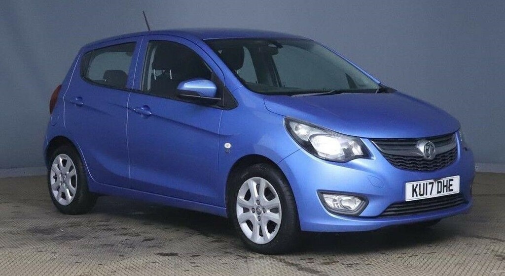 Vauxhall Viva 1.0I Se Euro 6 Ac 