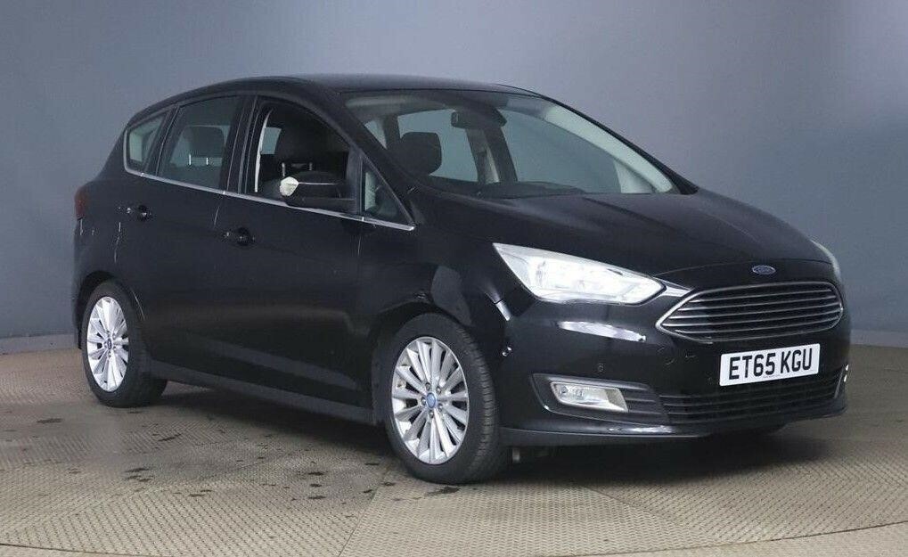 Ford C-Max 1.5 Tdci Titanium Euro 6 Ss