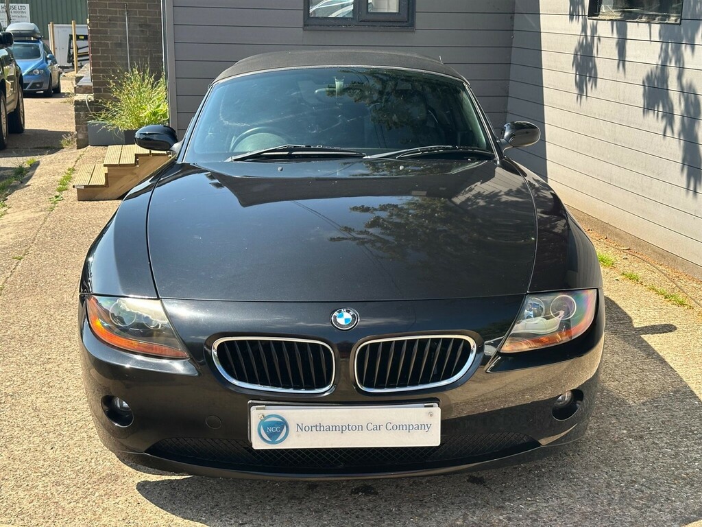 BMW Z4 2.2I Se Euro 3 Silver #21