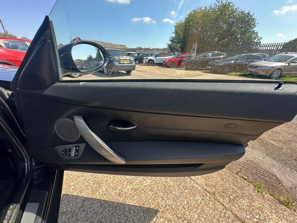 BMW Z4 2.2I Se Euro 3 Silver #28