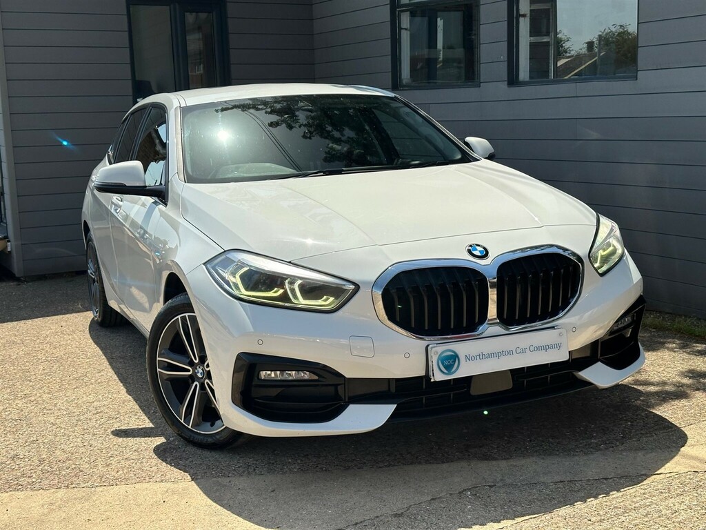 BMW 1 Series 1.5 118I Sport Euro 6 Ss AK69OEZ #4