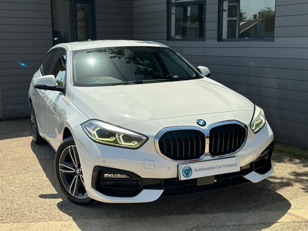 BMW 1 Series 1.5 118I Sport Euro 6 Ss