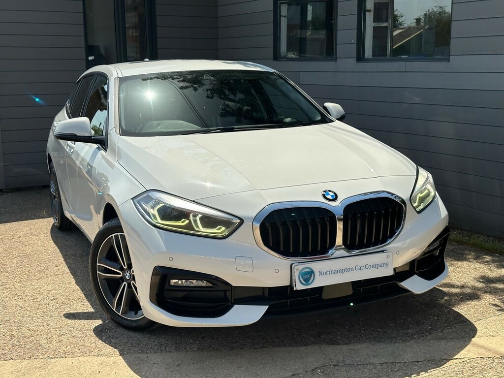 BMW 1 Series 1.5 118I Sport Euro 6 Ss AK69OEZ #5