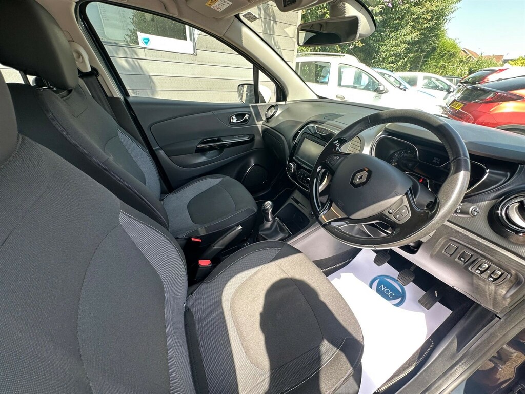 Renault Captur 1.5 Dci Energy Dynamique Nav Euro 6 Ss RA65USY #3