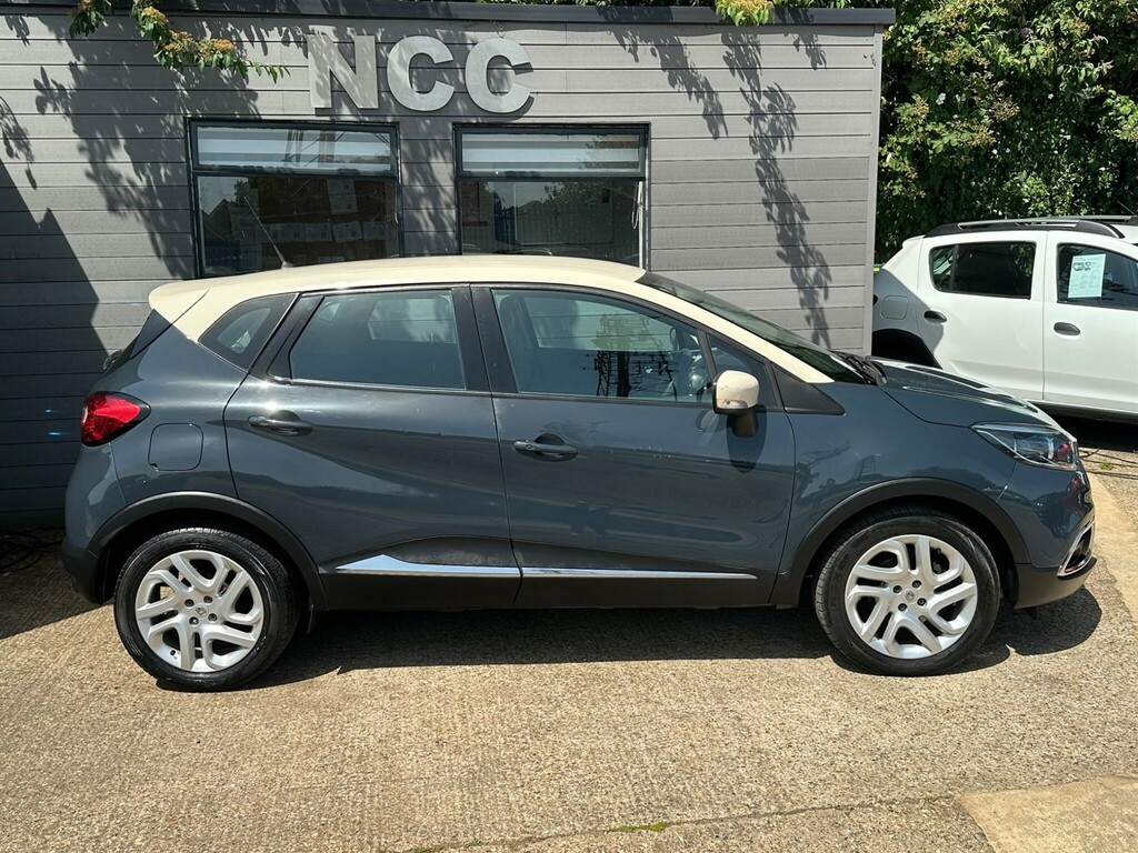 Renault Captur 1.5 Dci Energy Dynamique Nav Euro 6 Ss RA65USY #6