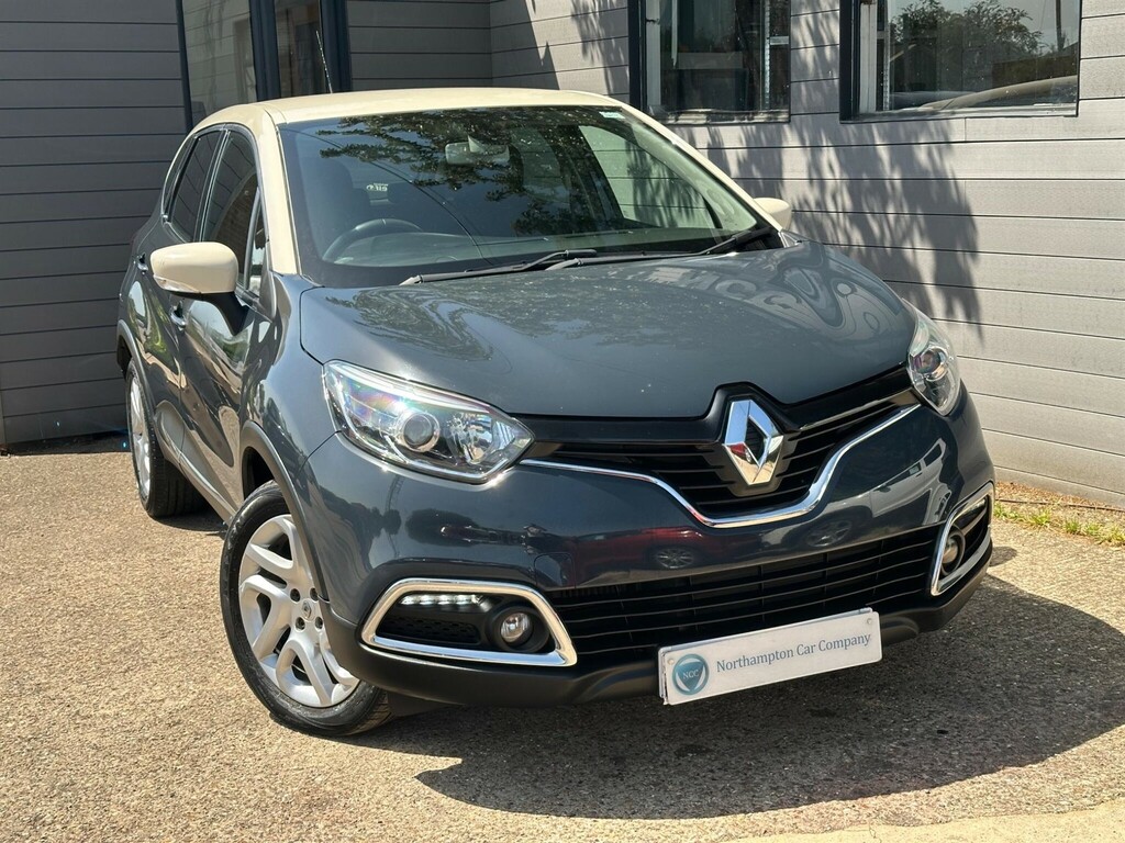 Renault Captur 1.5 Dci Energy Dynamique Nav Euro 6 Ss