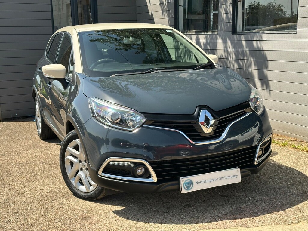 Renault Captur 1.5 Dci Energy Dynamique Nav Euro 6 Ss RA65USY #5
