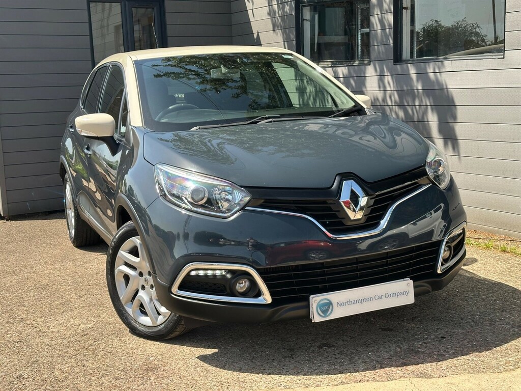 Renault Captur 1.5 Dci Energy Dynamique Nav Euro 6 Ss RA65USY #4