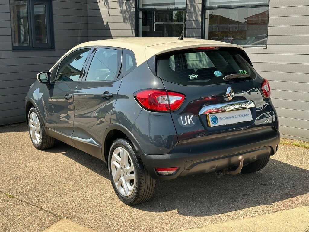 Renault Captur 1.5 Dci Energy Dynamique Nav Euro 6 Ss RA65USY #2