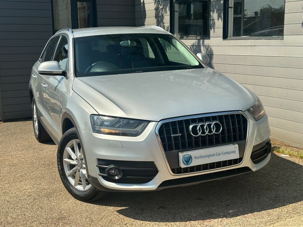 Audi Q3 2.0 Tdi Se Quattro Euro 5 Ss LT14CEN #5