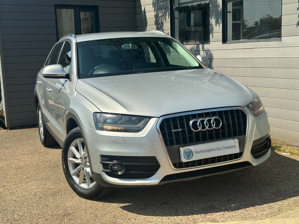 Audi Q3 2.0 Tdi Se Quattro Euro 5 Ss LT14CEN #4