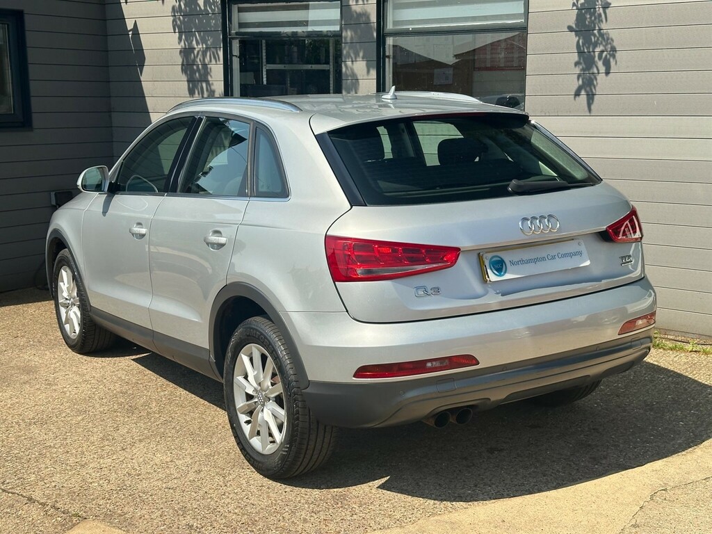 Audi Q3 2.0 Tdi Se Quattro Euro 5 Ss LT14CEN #2