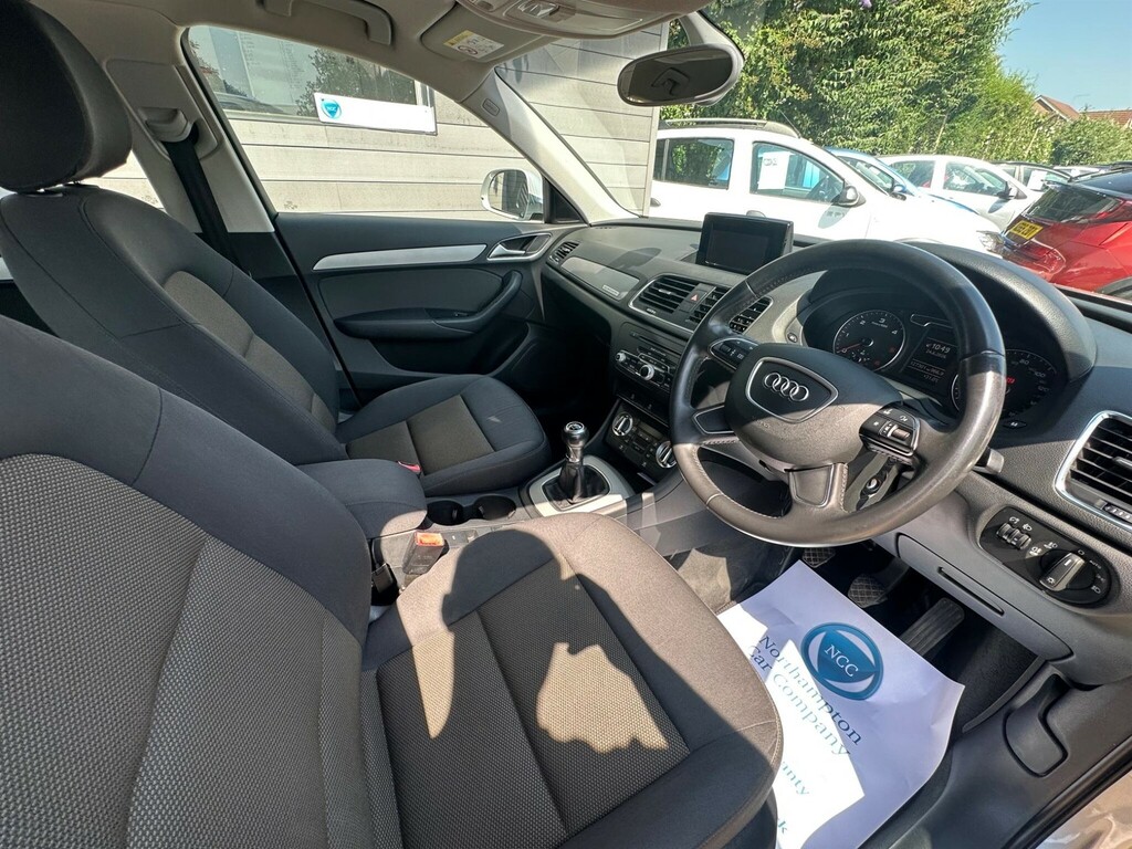 Audi Q3 2.0 Tdi Se Quattro Euro 5 Ss LT14CEN #3