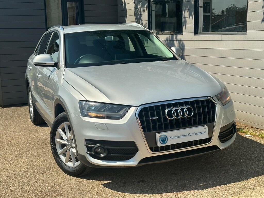 Audi Q3 2.0 Tdi Se Quattro Euro 5 Ss 