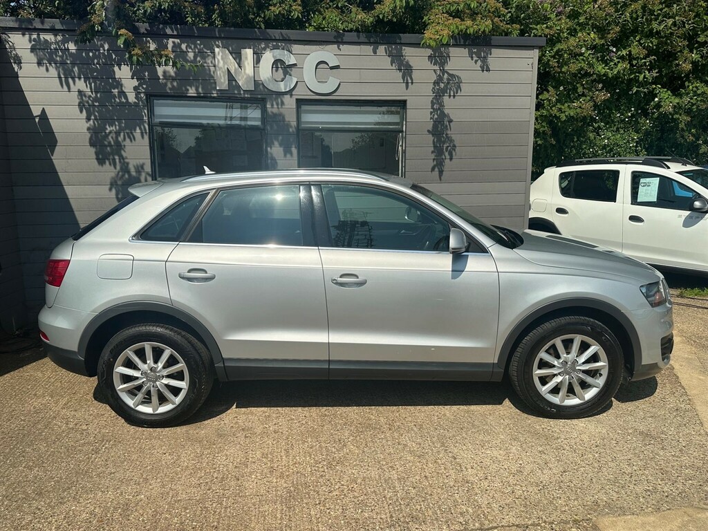 Audi Q3 2.0 Tdi Se Quattro Euro 5 Ss LT14CEN #6