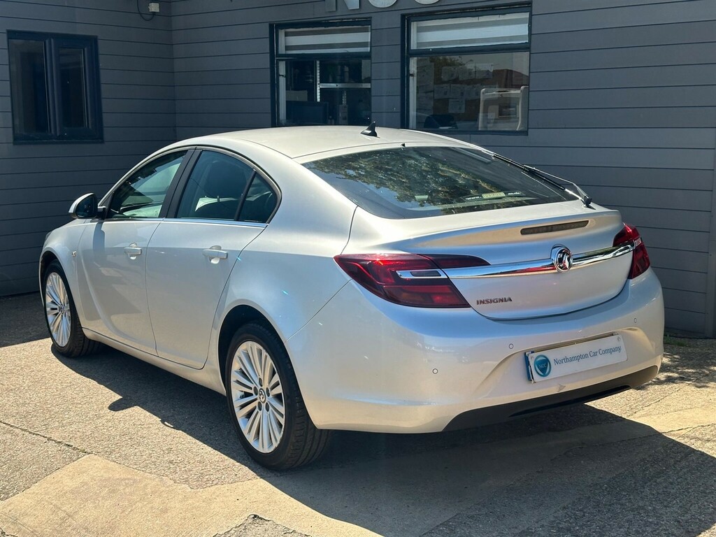 Vauxhall Insignia 1.4I Turbo Design Nav Euro 6 Ss DT16VZK  #2