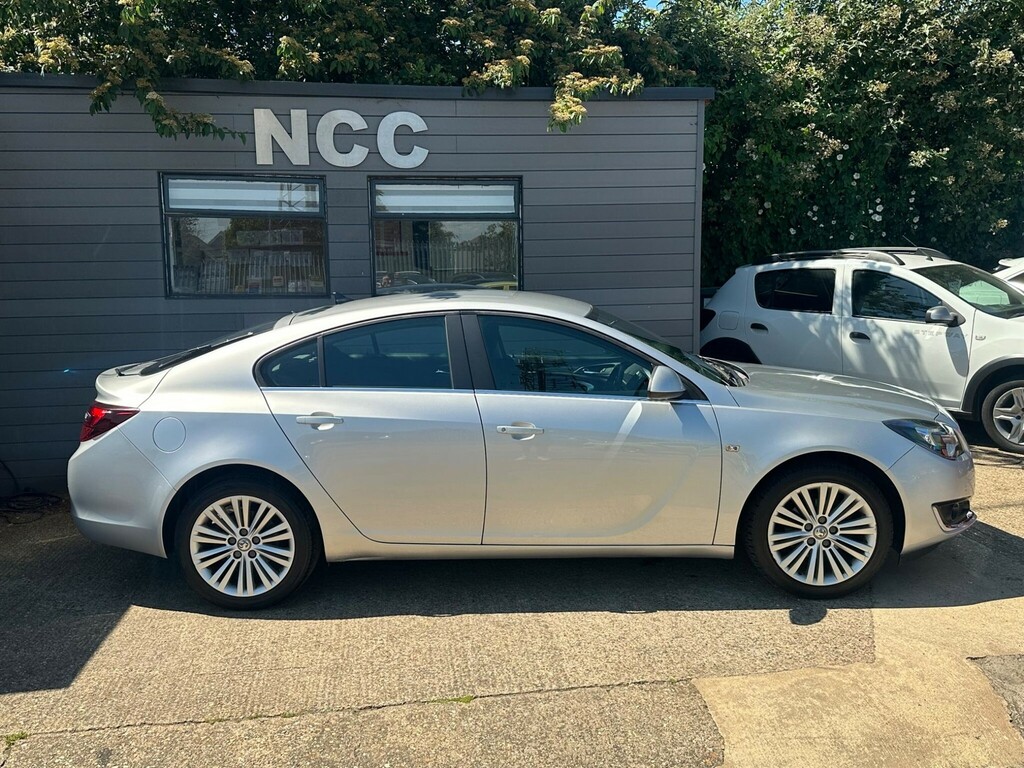 Vauxhall Insignia 1.4I Turbo Design Nav Euro 6 Ss DT16VZK  #6