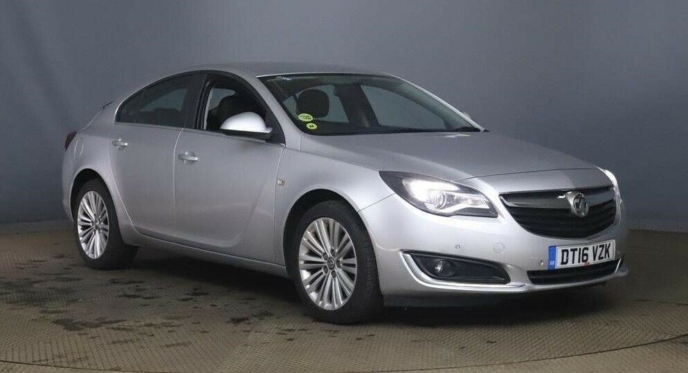 Vauxhall Insignia 1.4I Turbo Design Nav Euro 6 Ss 