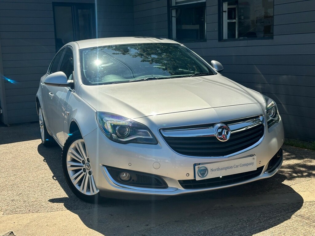 Vauxhall Insignia 1.4I Turbo Design Nav Euro 6 Ss DT16VZK  #4