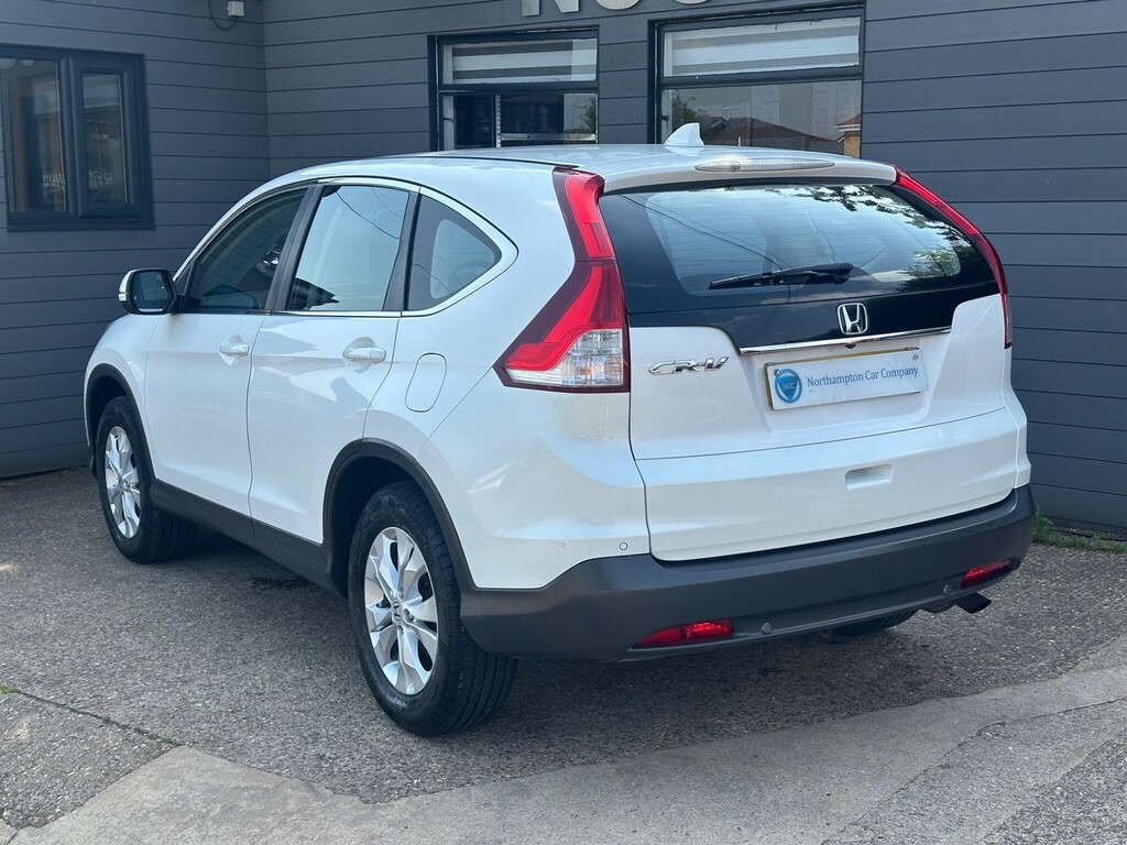 Honda Cr-V 1.6 I-dtec Se Euro 5 Ss  #2