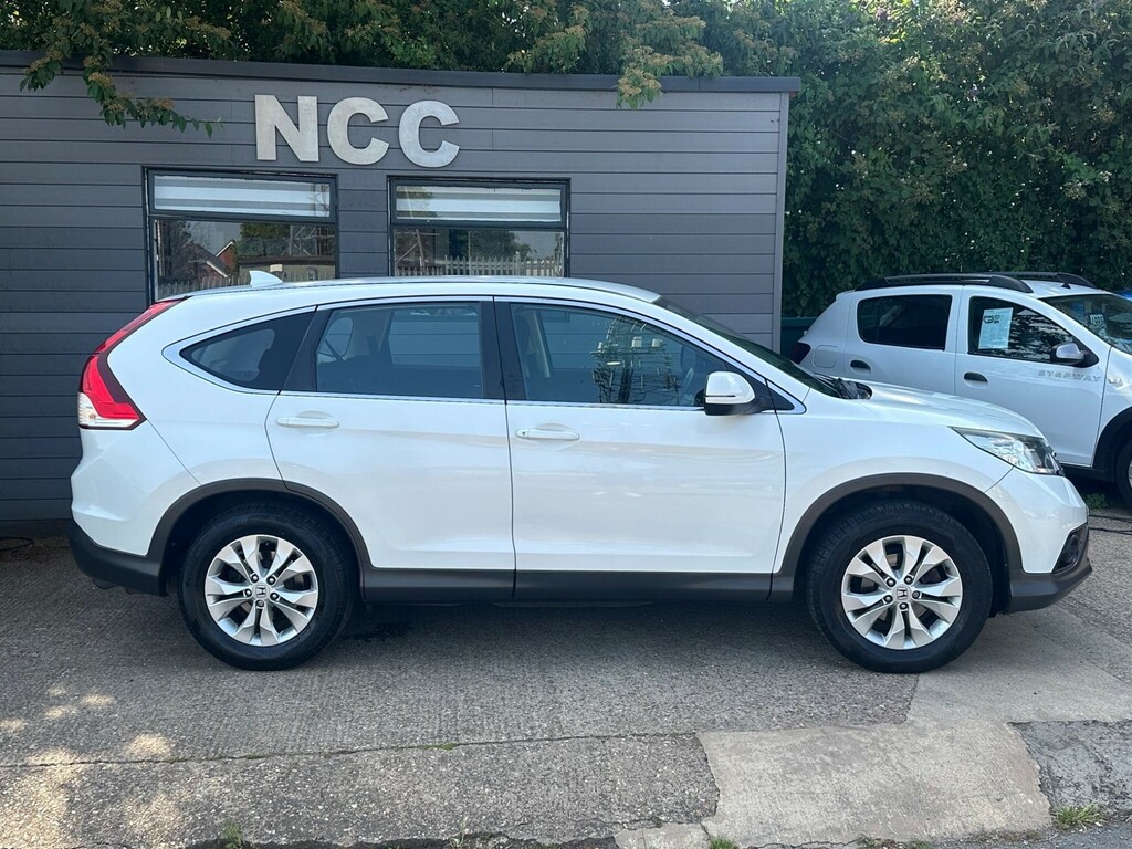Honda Cr-V 1.6 I-dtec Se Euro 5 Ss  #6