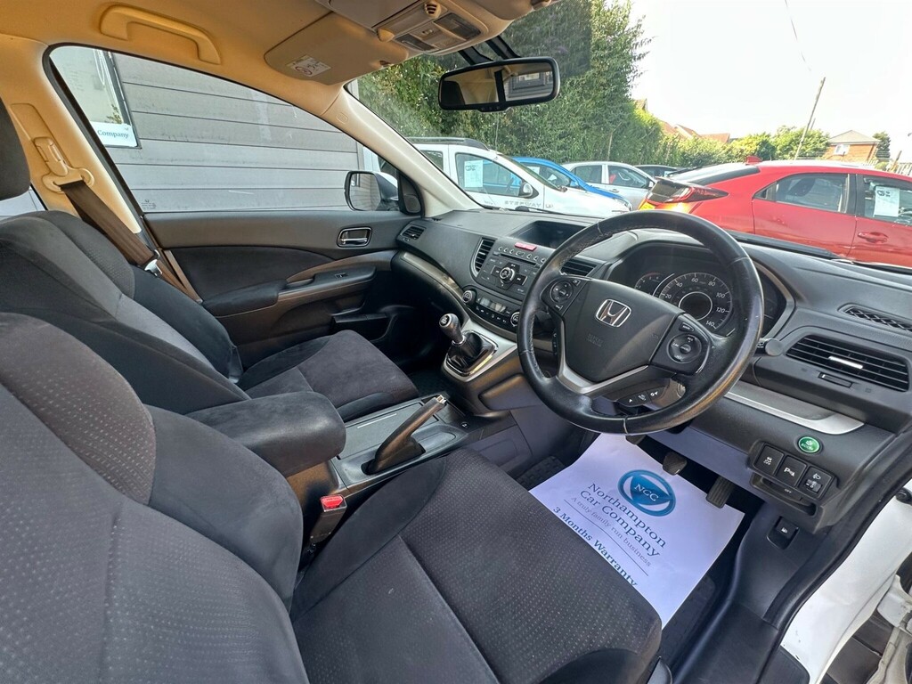 Honda Cr-V 1.6 I-dtec Se Euro 5 Ss  #3