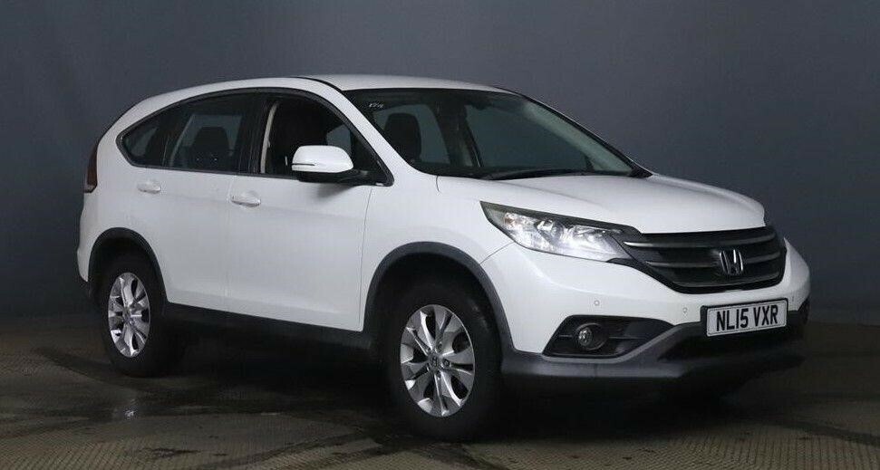 Honda Cr-V 1.6 I-dtec Se Euro 5 Ss 