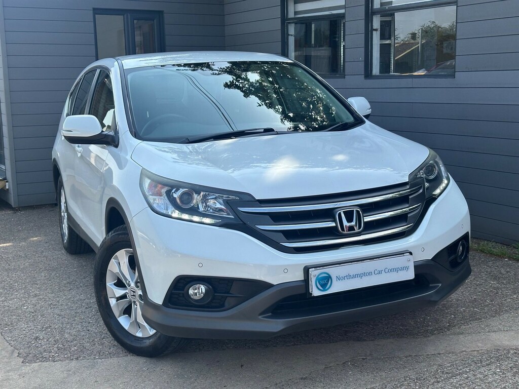 Honda Cr-V 1.6 I-dtec Se Euro 5 Ss  #5
