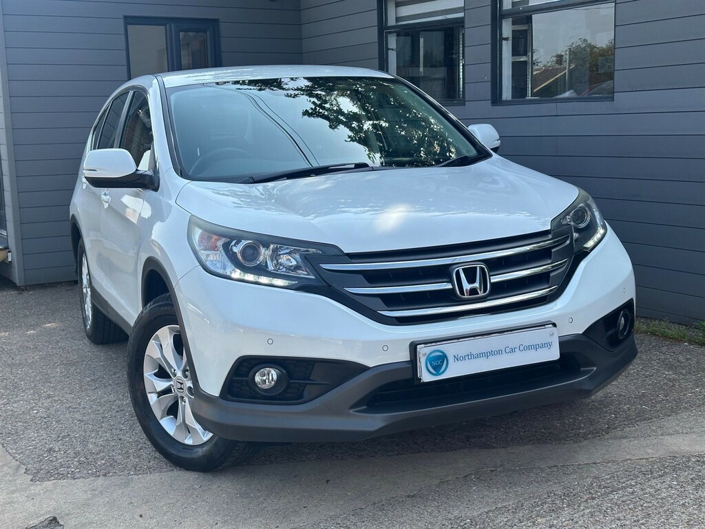 Honda Cr-V 1.6 I-dtec Se Euro 5 Ss  #4