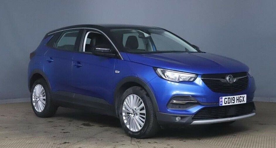 Vauxhall Grandland X 1.5 Turbo D Blueinjection Sport Nav Euro 6 Ss 5