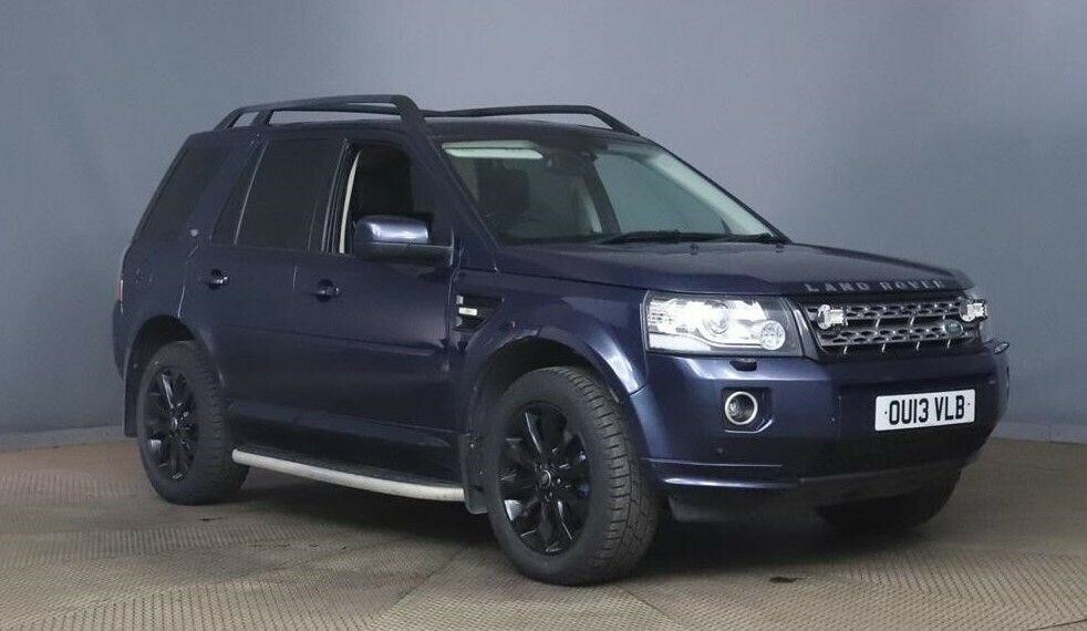 Land Rover Freelander 2 2.2 Sd4 Hse Lux Commandshift 4Wd Euro 5