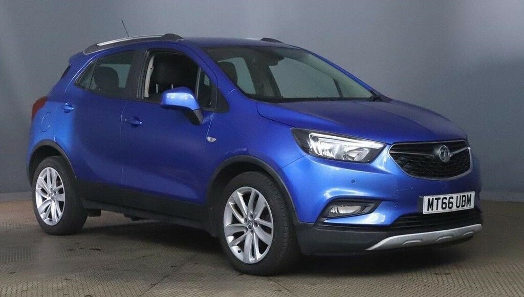 Vauxhall Mokka X 1.6I Active Euro 6 Ss